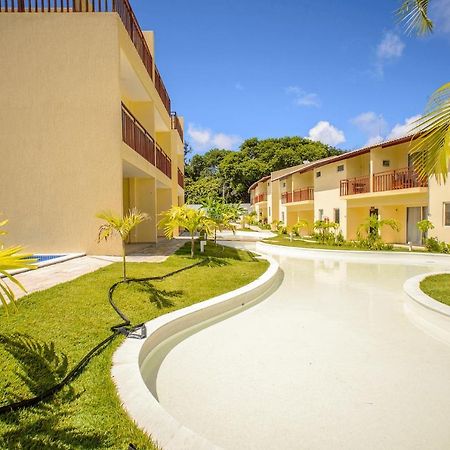 Excelente flat equipado no Solar Água Pipa por Carpediem Praia de Pipa Exterior foto