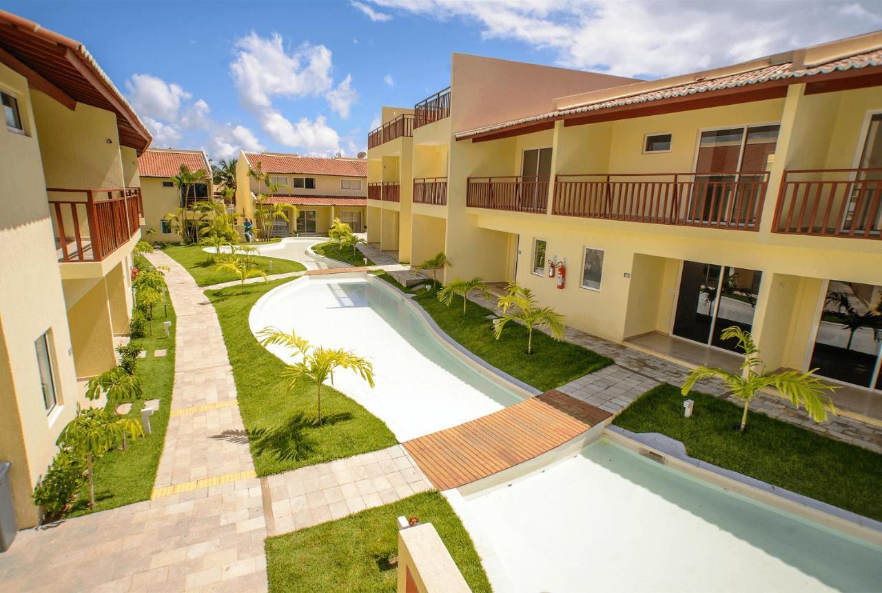 Excelente flat equipado no Solar Água Pipa por Carpediem Praia de Pipa Exterior foto